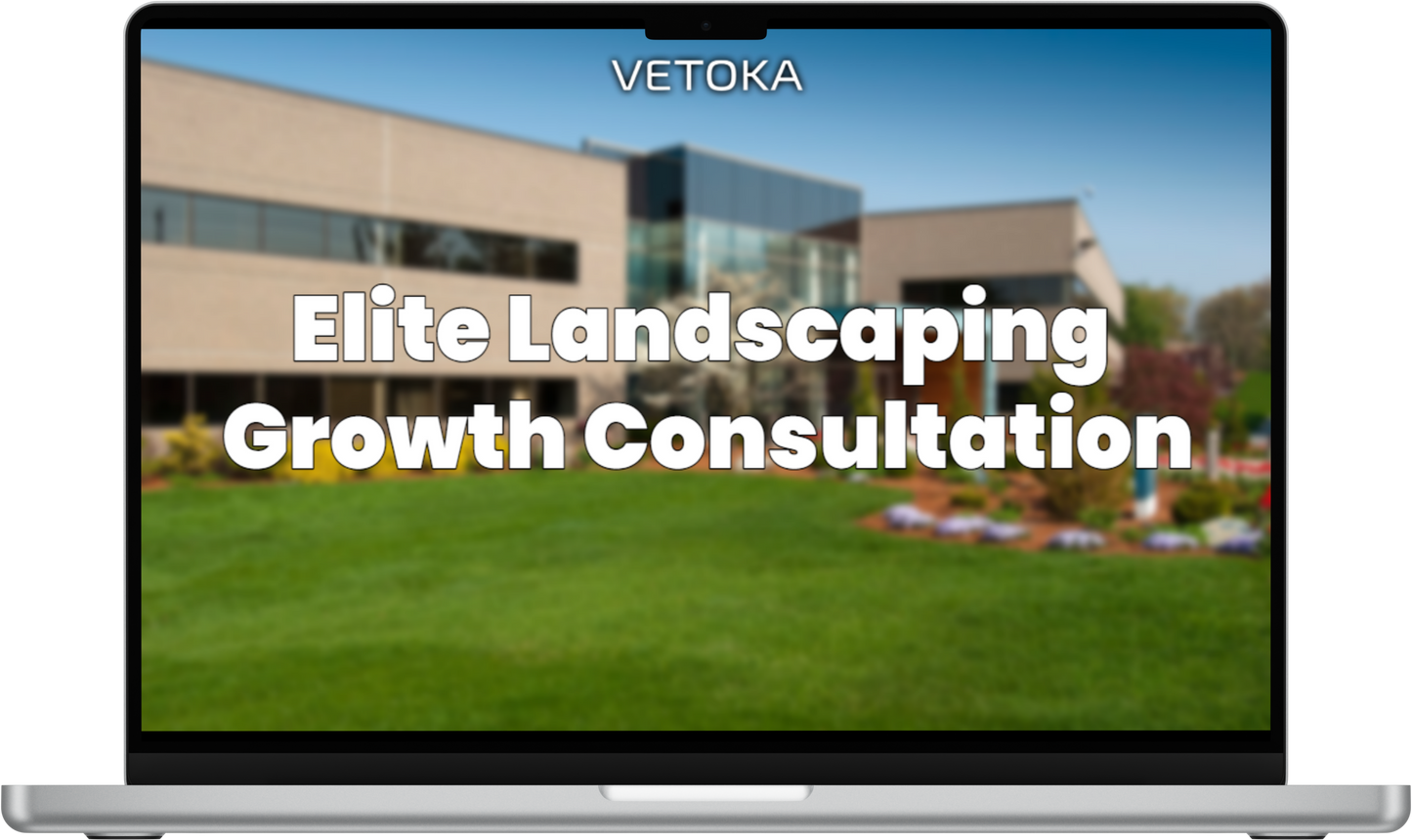 Landscaping Growth Consultation